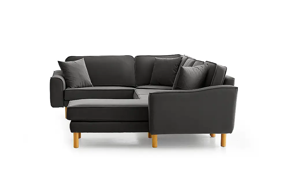 Lotus Uzanmalı L Köşe Koltuk - 6
