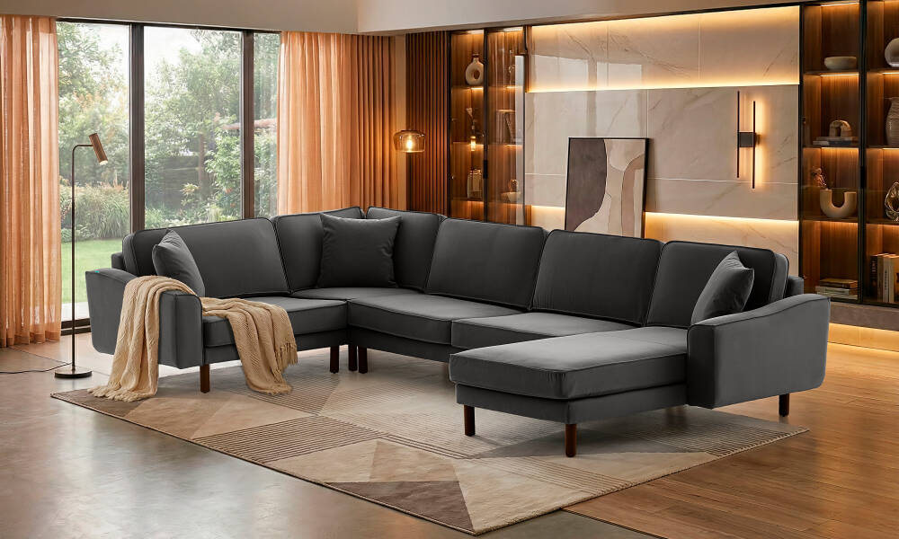 Lotus Uzanmalı L Köşe Koltuk (1)