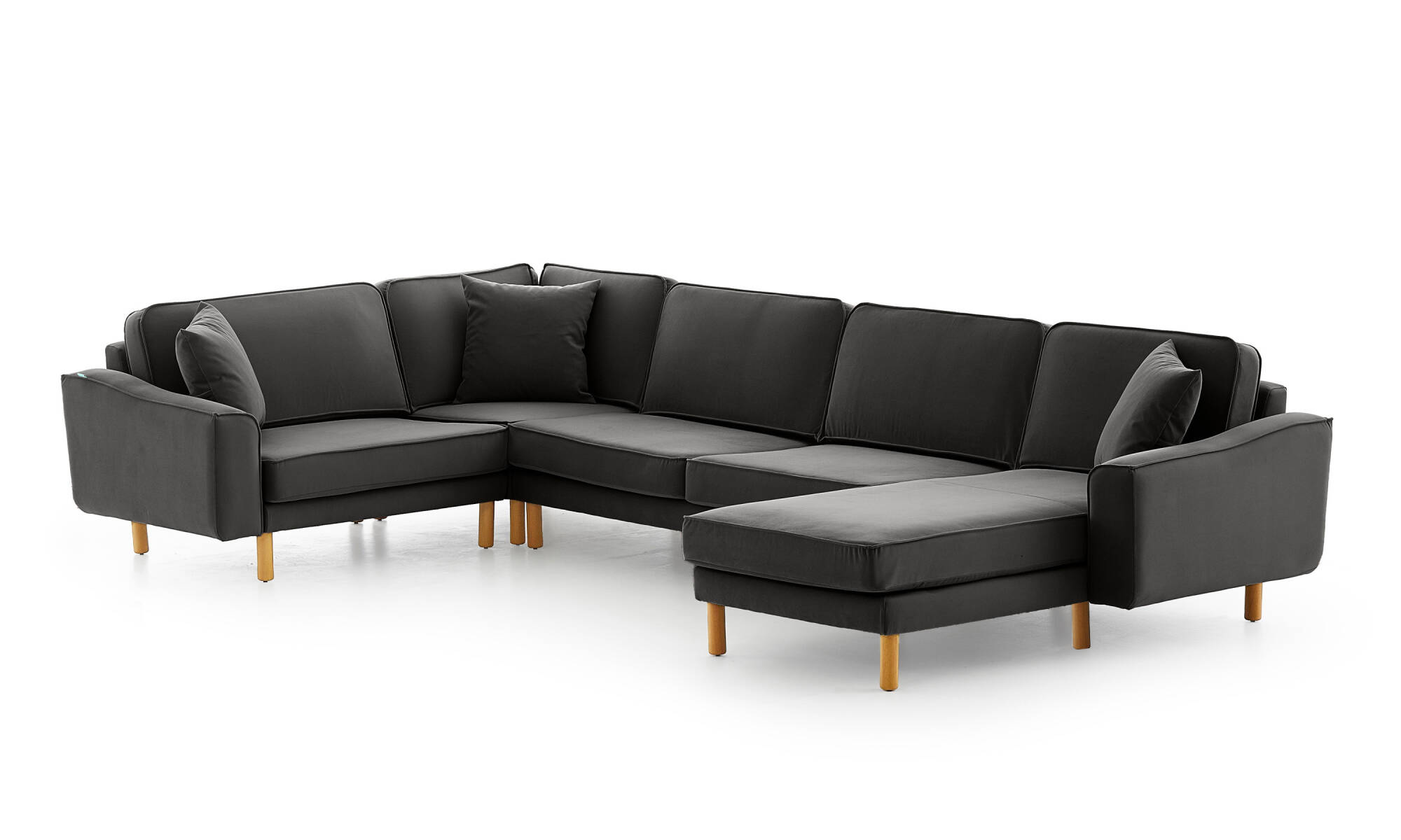 Lotus Uzanmalı L Köşe Koltuk - 1