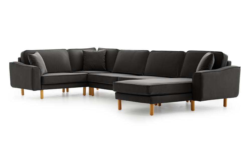 Lotus Uzanmalı L Köşe Koltuk - 4