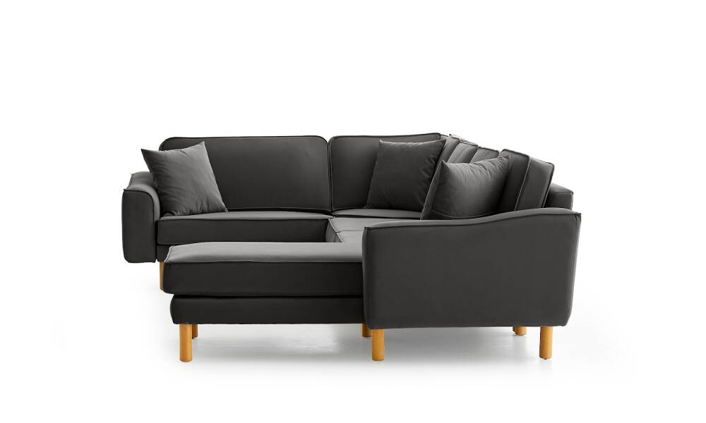 Lotus Uzanmalı L Köşe Koltuk - 5