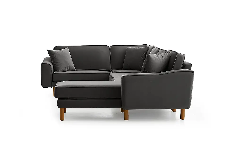 Lotus Uzanmalı L Köşe Koltuk - 6