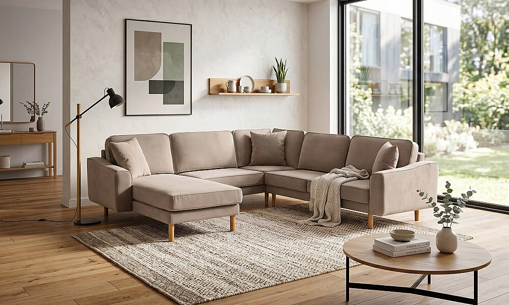 Lotus Uzanmalı L Köşe Koltuk - Kumtaşı - 276x300 (1)