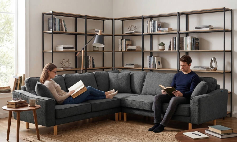 Lotus L Köşe Koltuk (1)