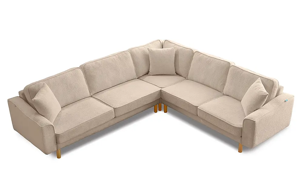 Lotus L Köşe Koltuk - 3