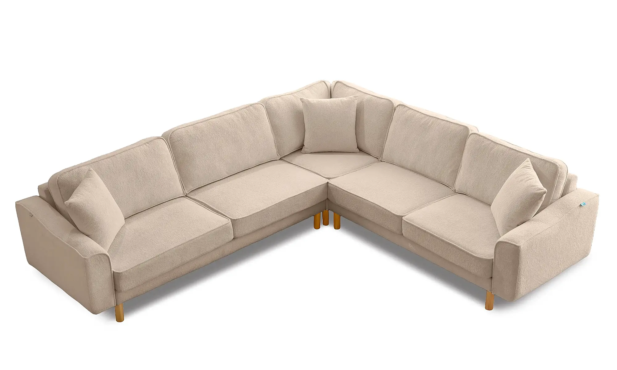 Lotus L Köşe Koltuk - 3