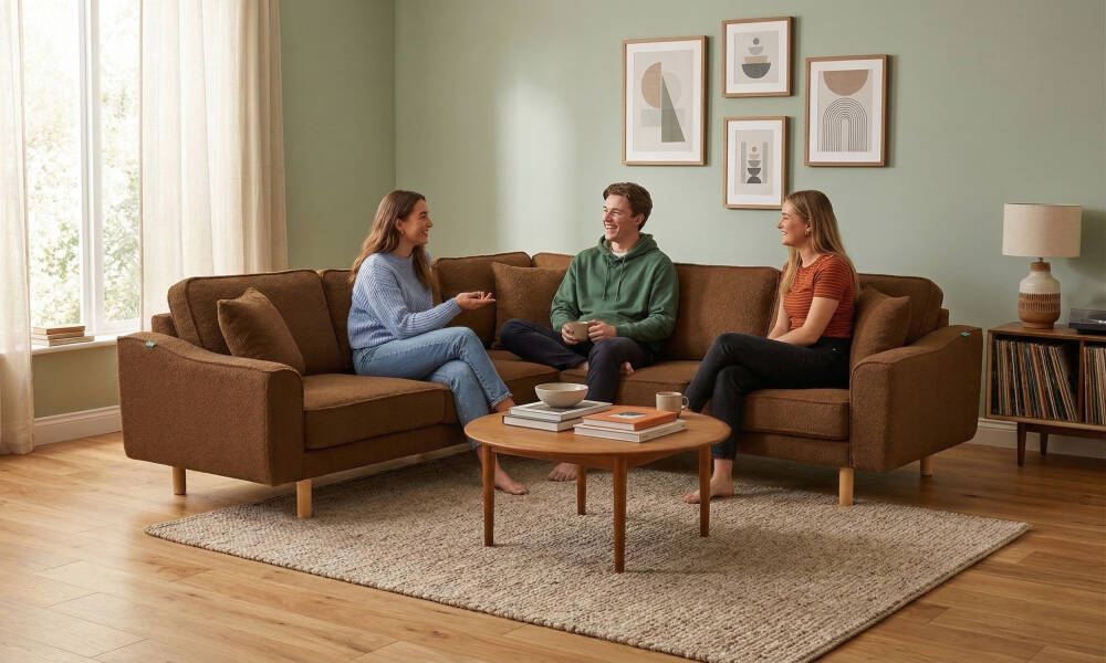 Lotus L Köşe Koltuk (1)