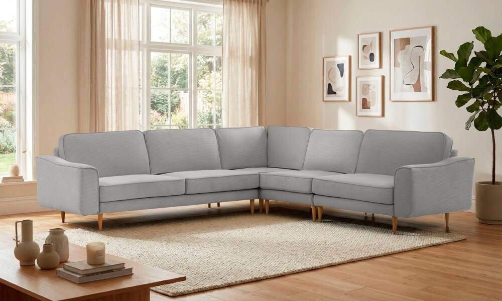 Lotus L Köşe Koltuk (1)