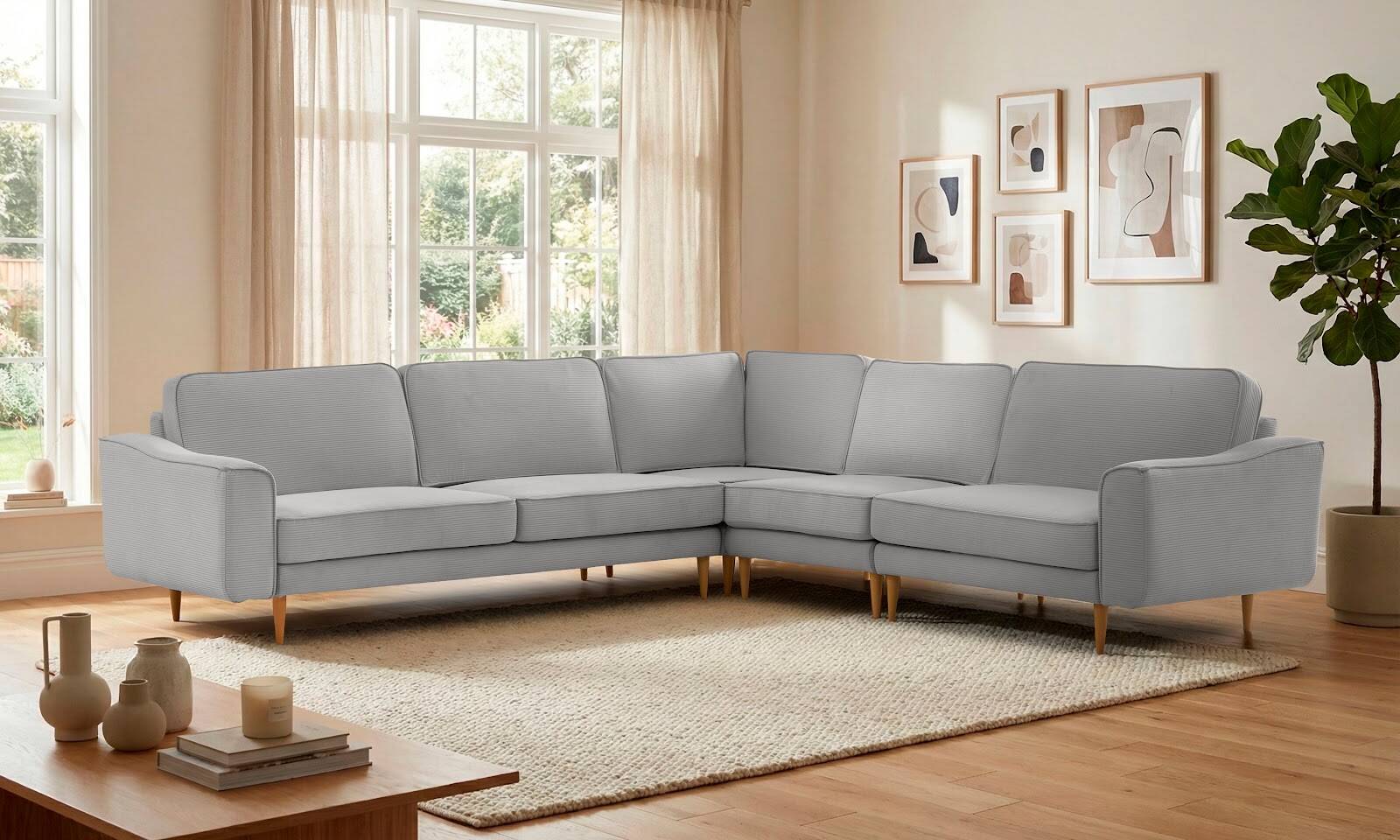 Lotus L Köşe Koltuk - 2