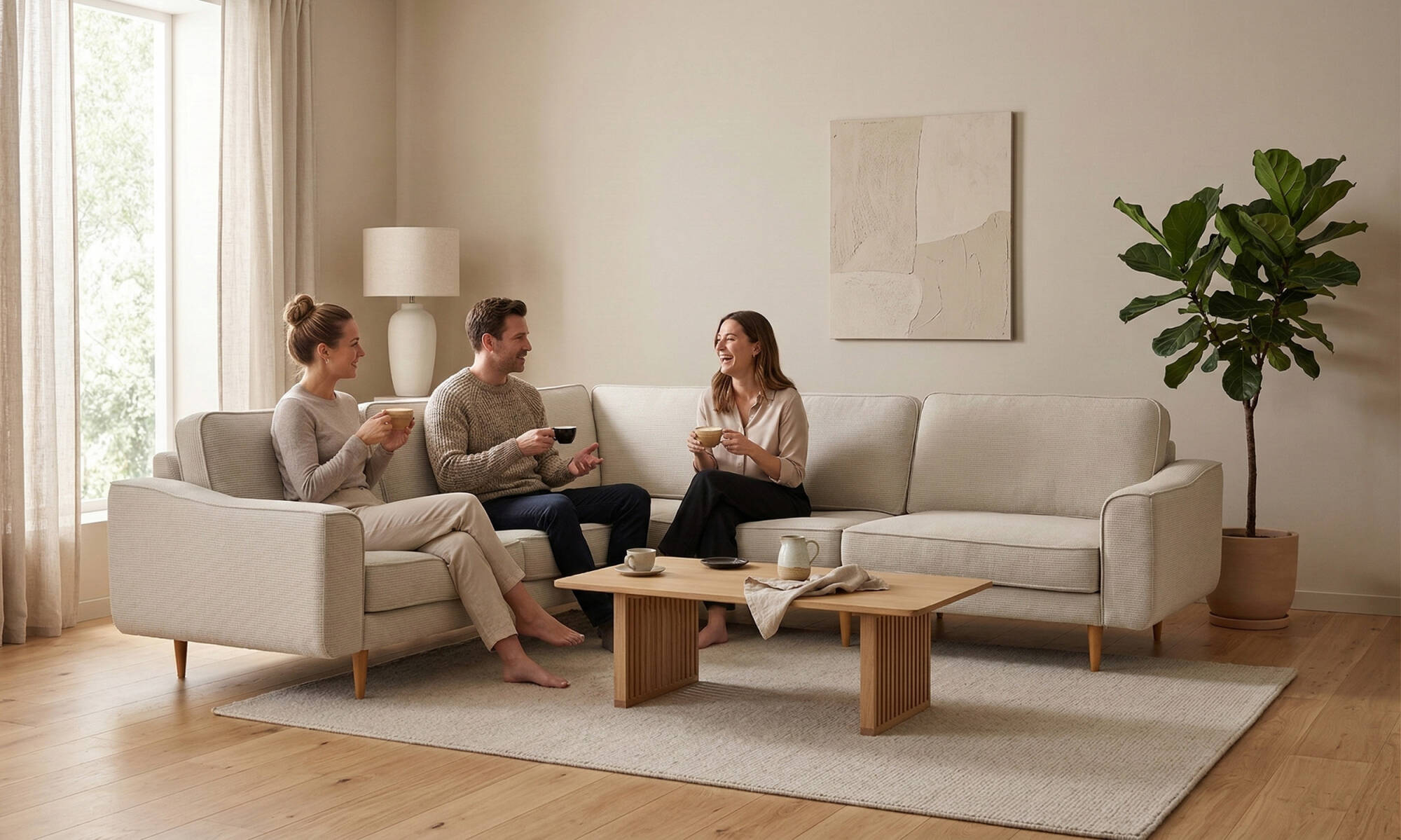 Lotus L Köşe Koltuk - 2