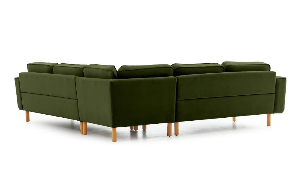 Lotus 3K3 Kadife Yesil Silindir AcikCeviz (1)