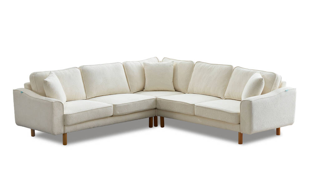 Lotus 3/K/3 Köşe 1 - 3