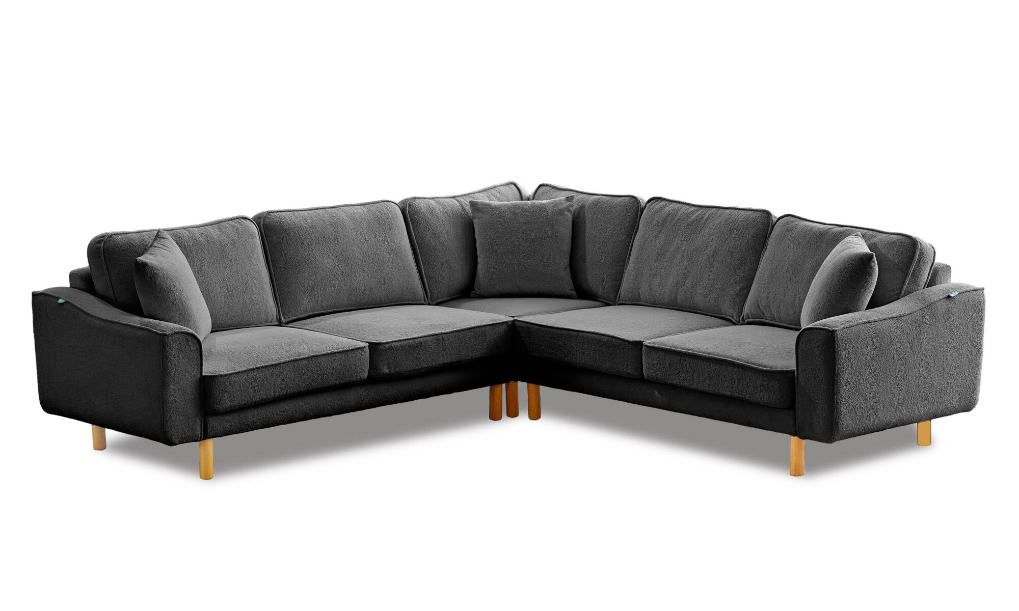 Lotus 3K3 Köşe Koltuk Takım Ürünü - 1