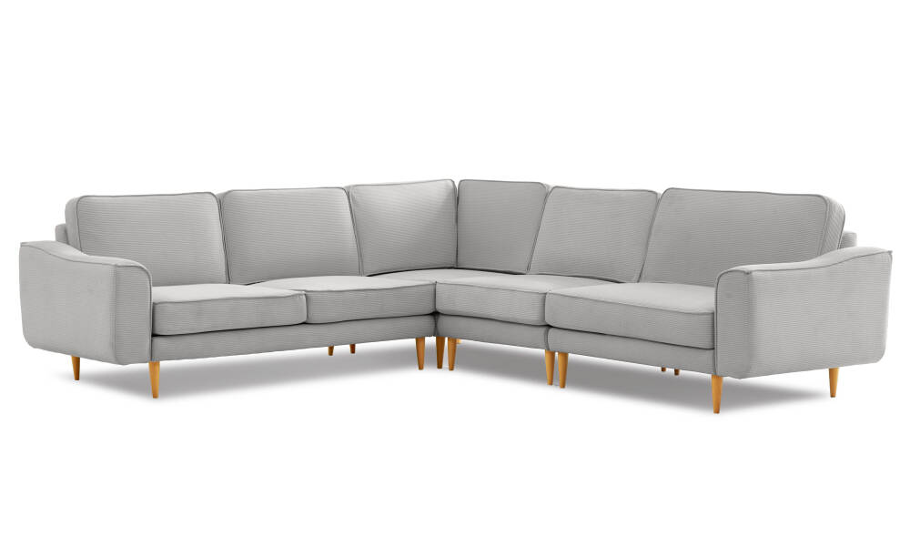 Lotus 3K3 Köşe Koltuk Takım Ürünü - 6