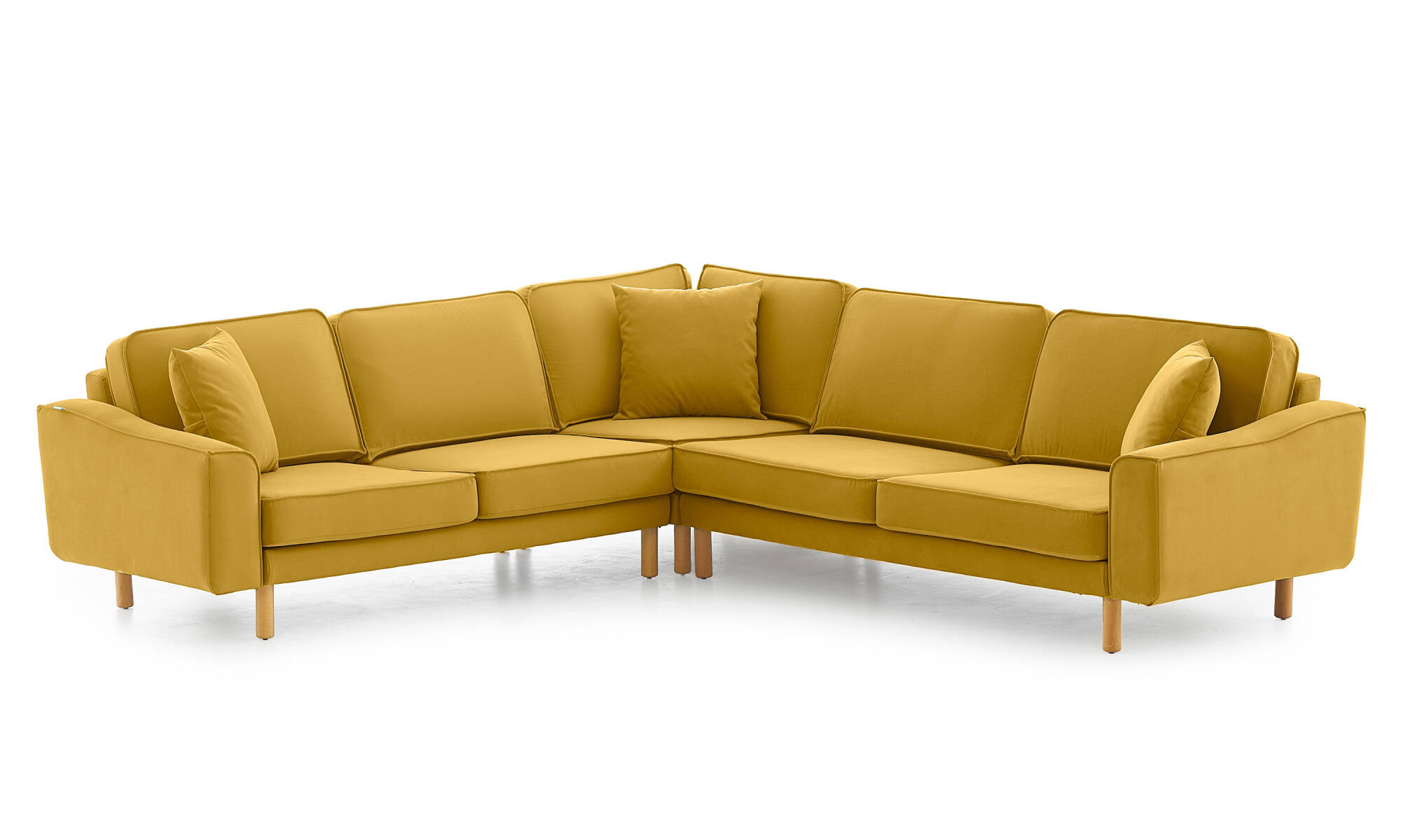 Lotus 3K3 Köşe Koltuk Takım Ürünü - 13