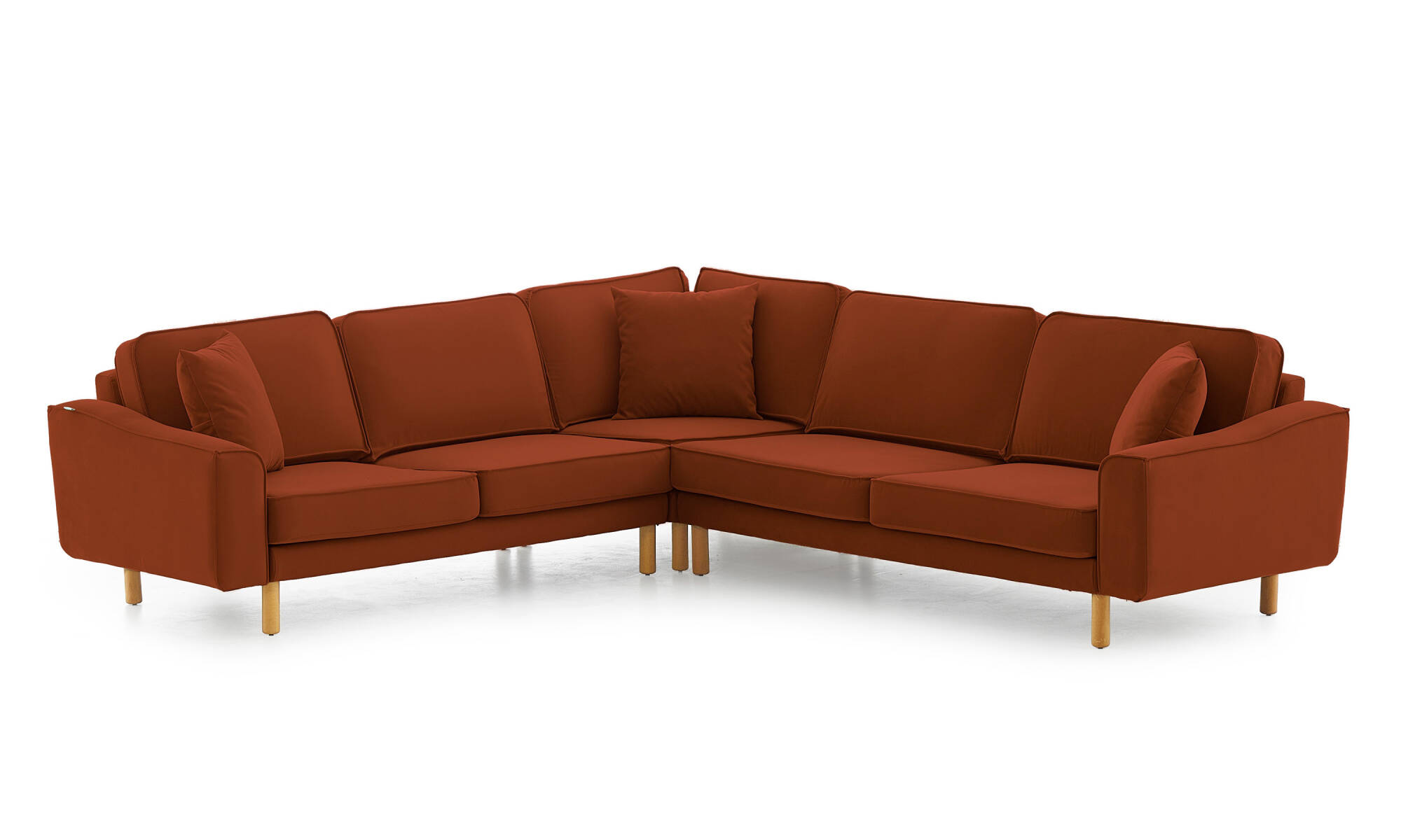 Lotus 3K3 Köşe Koltuk Takım Ürünü - 14