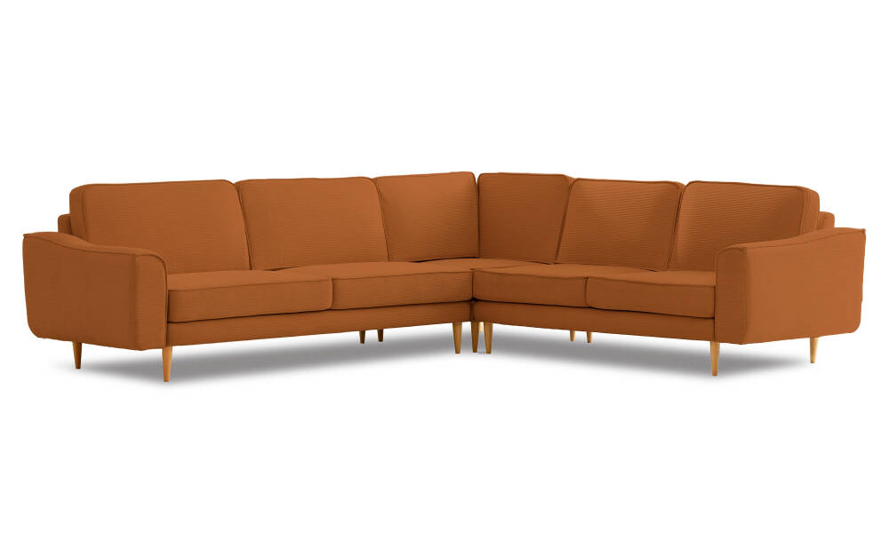 Lotus 3K3 Köşe Koltuk Takım Ürünü - 7