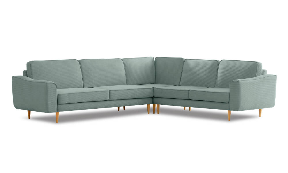 Lotus 3K3 Köşe Koltuk Takım Ürünü - 9