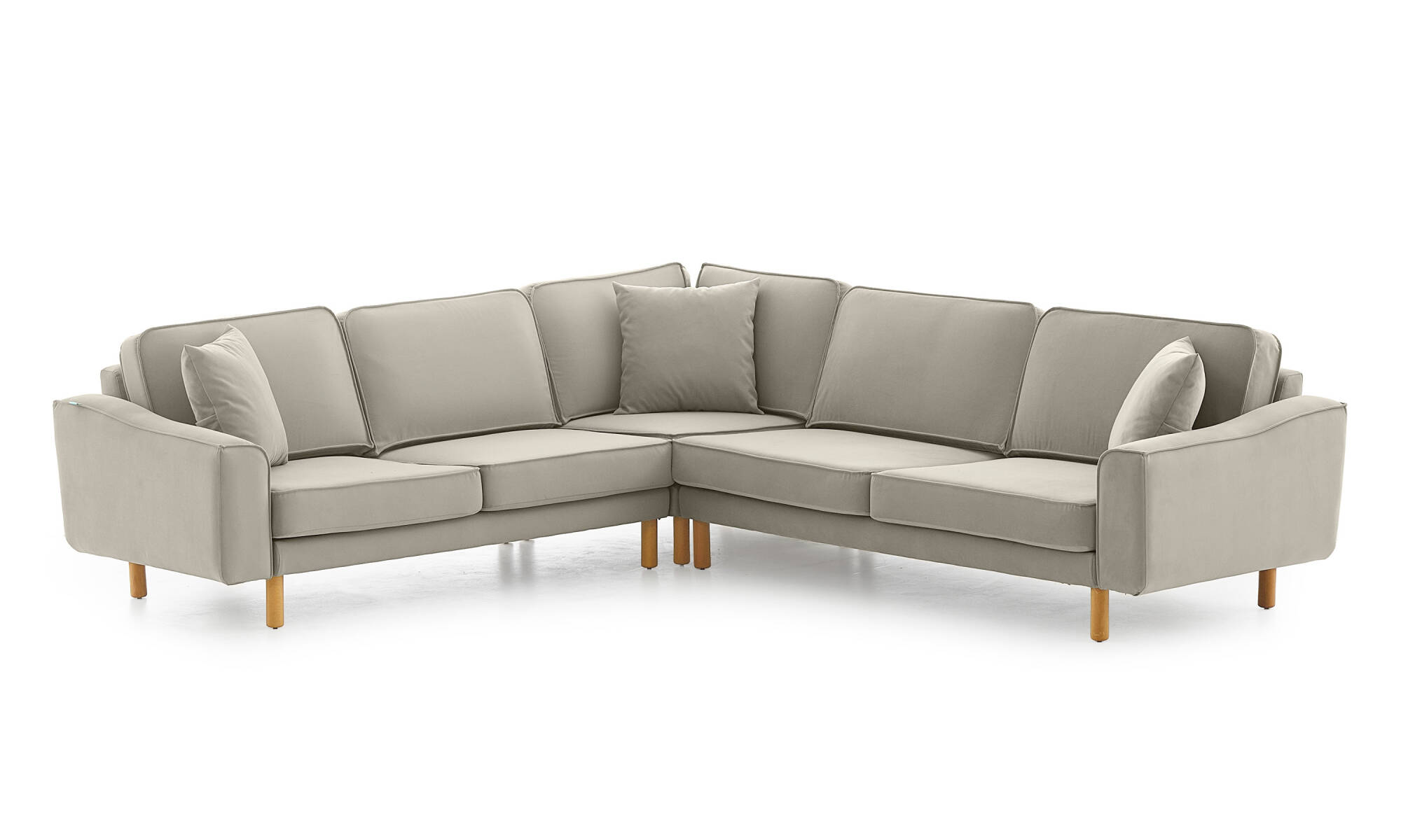 Lotus 3K3 Köşe Koltuk Takım Ürünü - 13