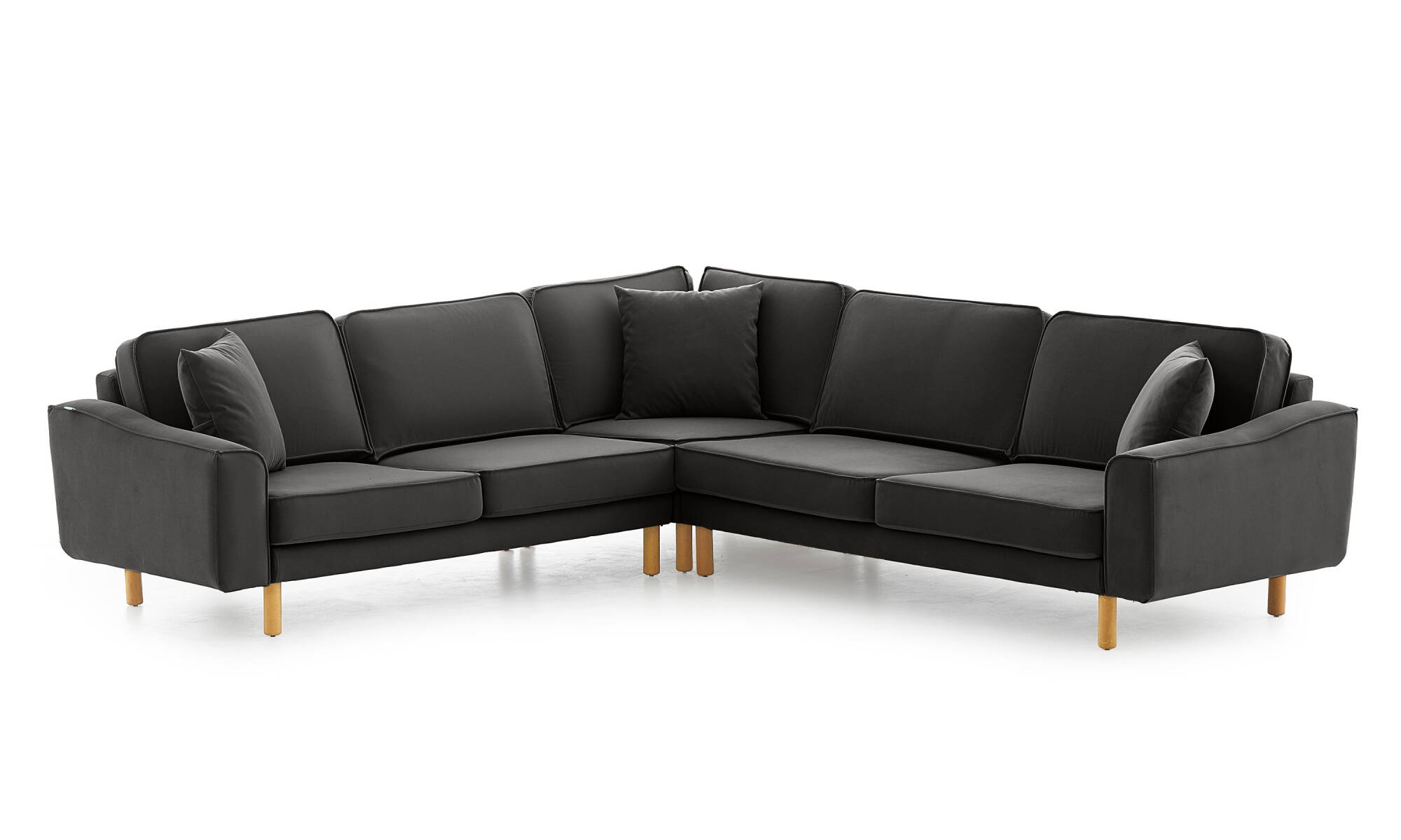 Lotus 3K3 Köşe Koltuk Takım Ürünü - 17