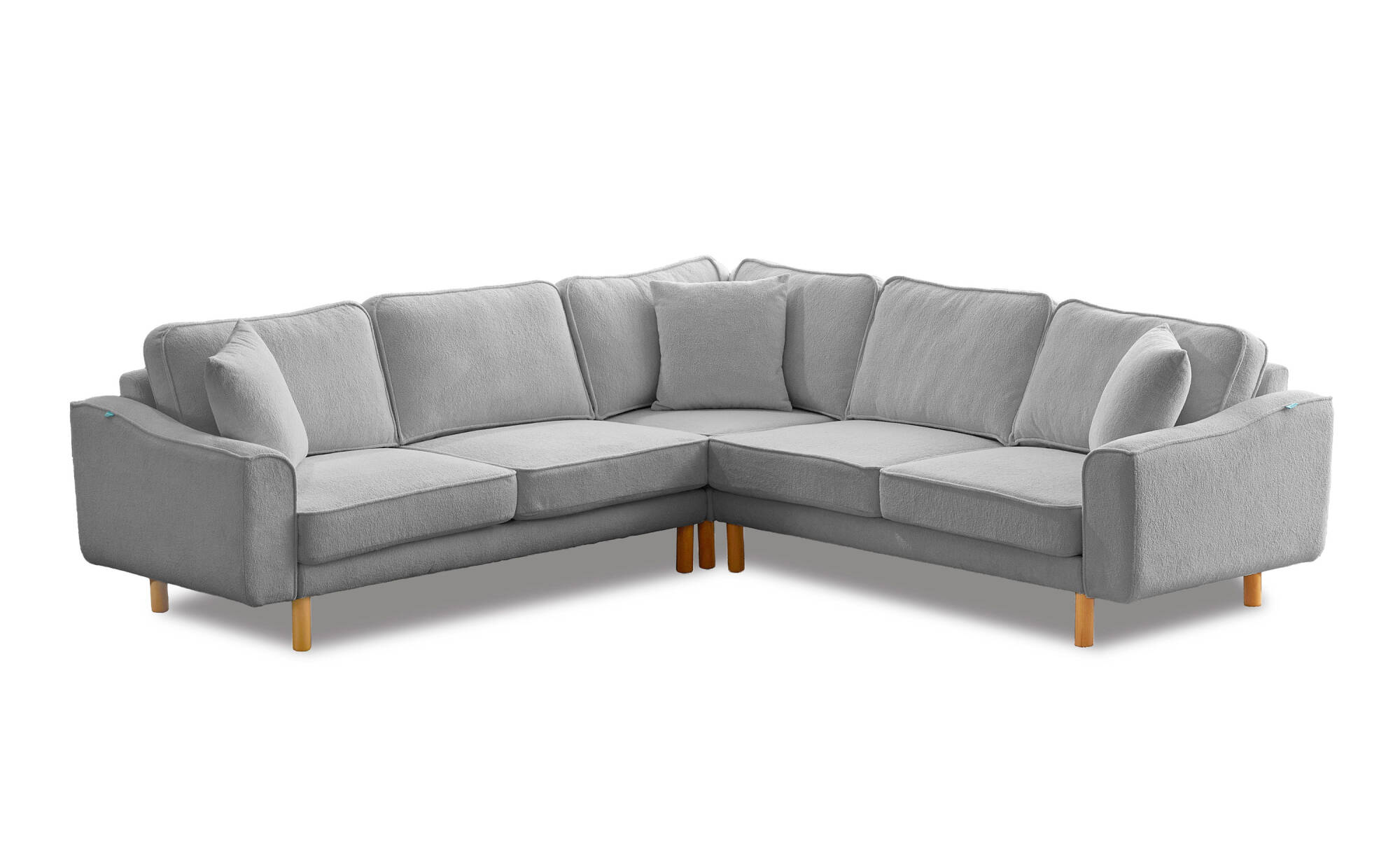 Lotus 3K3 Köşe Koltuk Takım Ürünü - 3