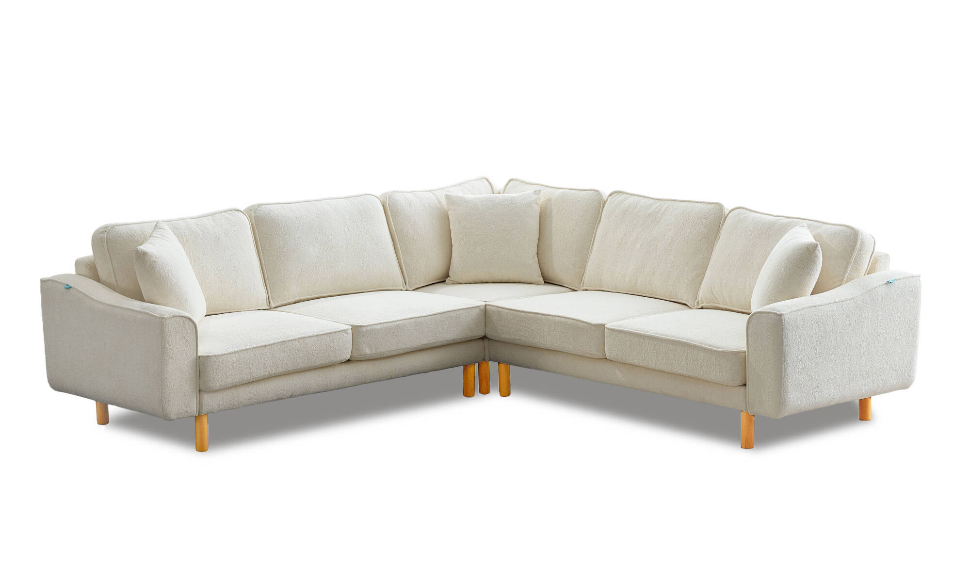 Lotus 3K3 Köşe Koltuk Takım Ürünü - 4