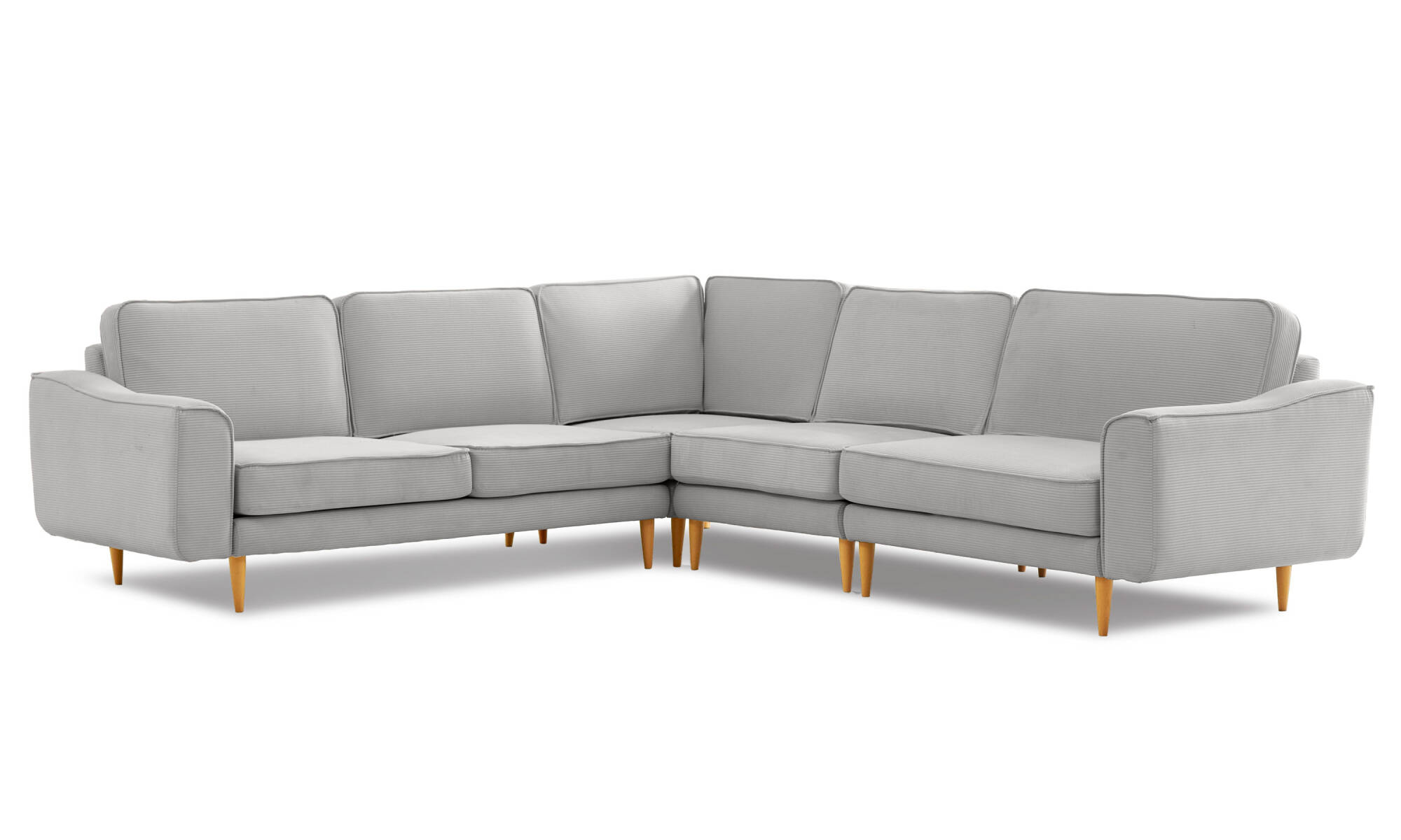 Lotus 3K3 Köşe Koltuk Takım Ürünü - 6