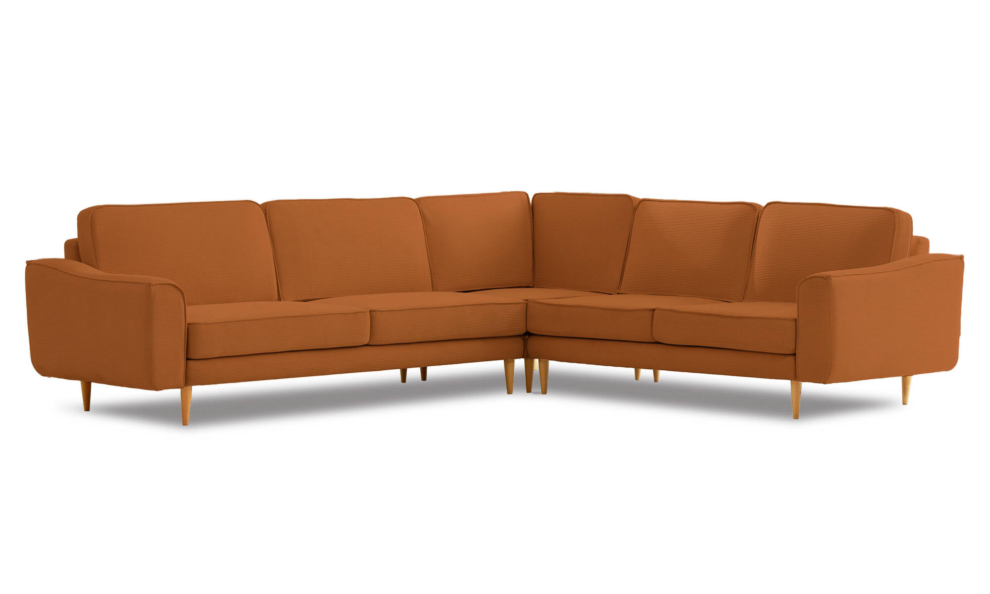 Lotus 3K3 Köşe Koltuk Takım Ürünü - 7