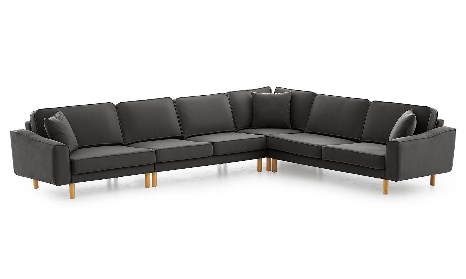 Lotus L Köşe Koltuk - 1