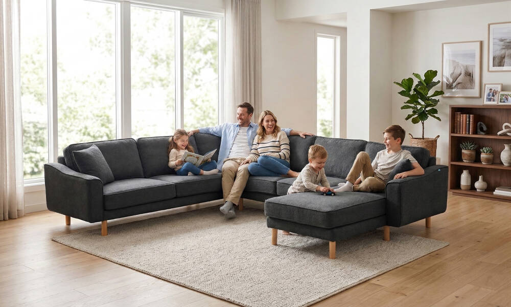 Lotus Uzanmalı L Köşe Koltuk (1)