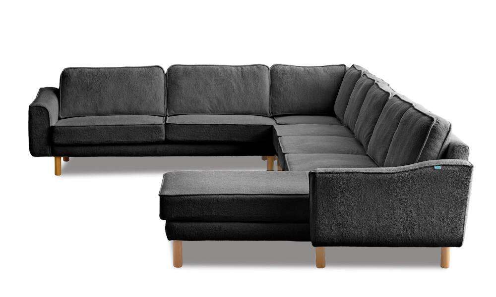 Lotus Uzanmalı L Köşe Koltuk - 3