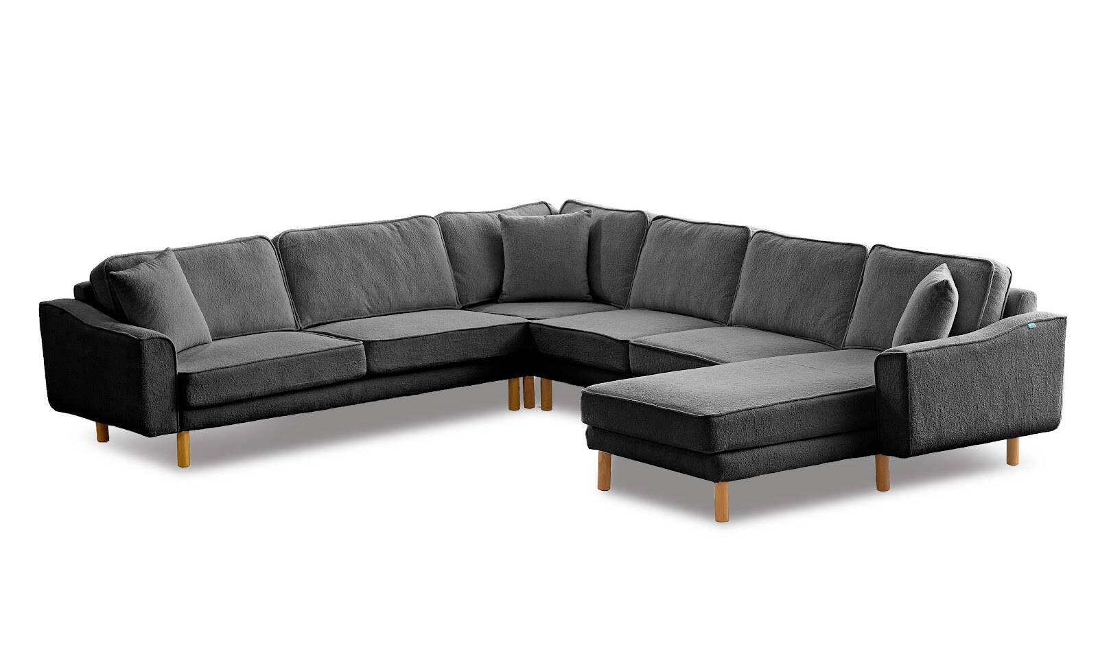 Lotus Uzanmalı L Köşe Koltuk - 1