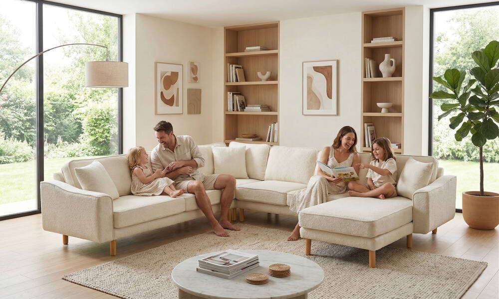 Lotus Uzanmalı L Köşe Koltuk (1)