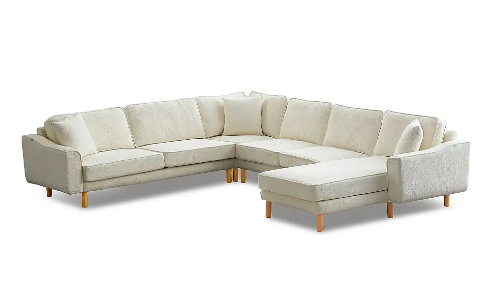 Lotus Uzanmalı L Köşe Koltuk - 3