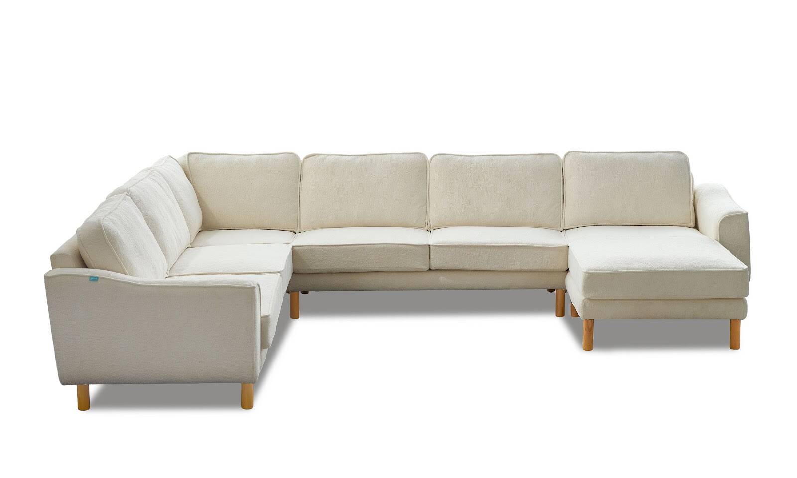 Lotus Uzanmalı L Köşe Koltuk - 4