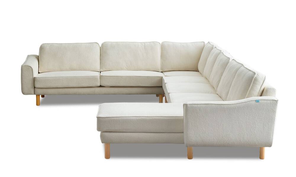 Lotus Uzanmalı L Köşe Koltuk - 5