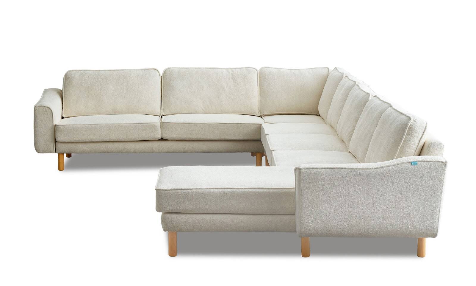 Lotus Uzanmalı L Köşe Koltuk - 5