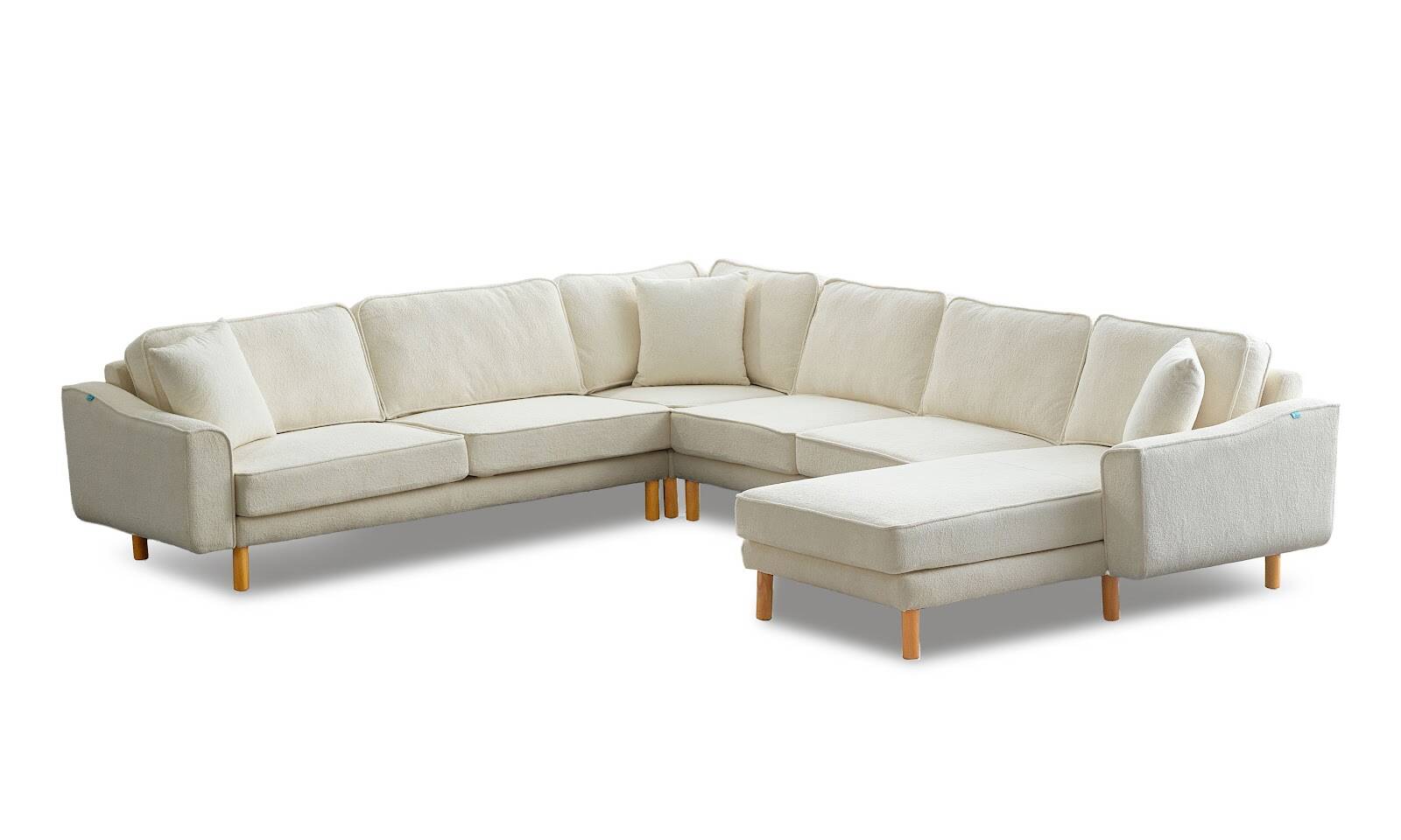 Lotus Uzanmalı L Köşe Koltuk - 1