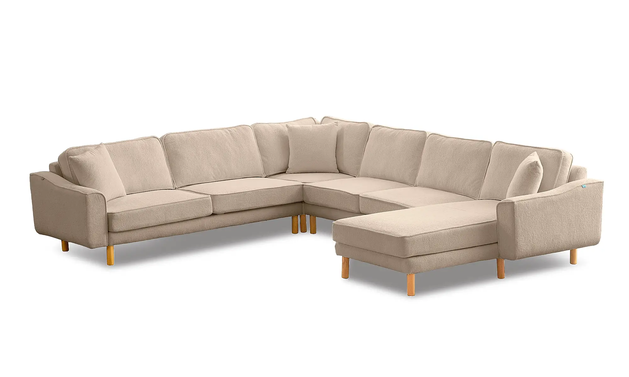 Lotus Uzanmalı L Köşe Koltuk - 5
