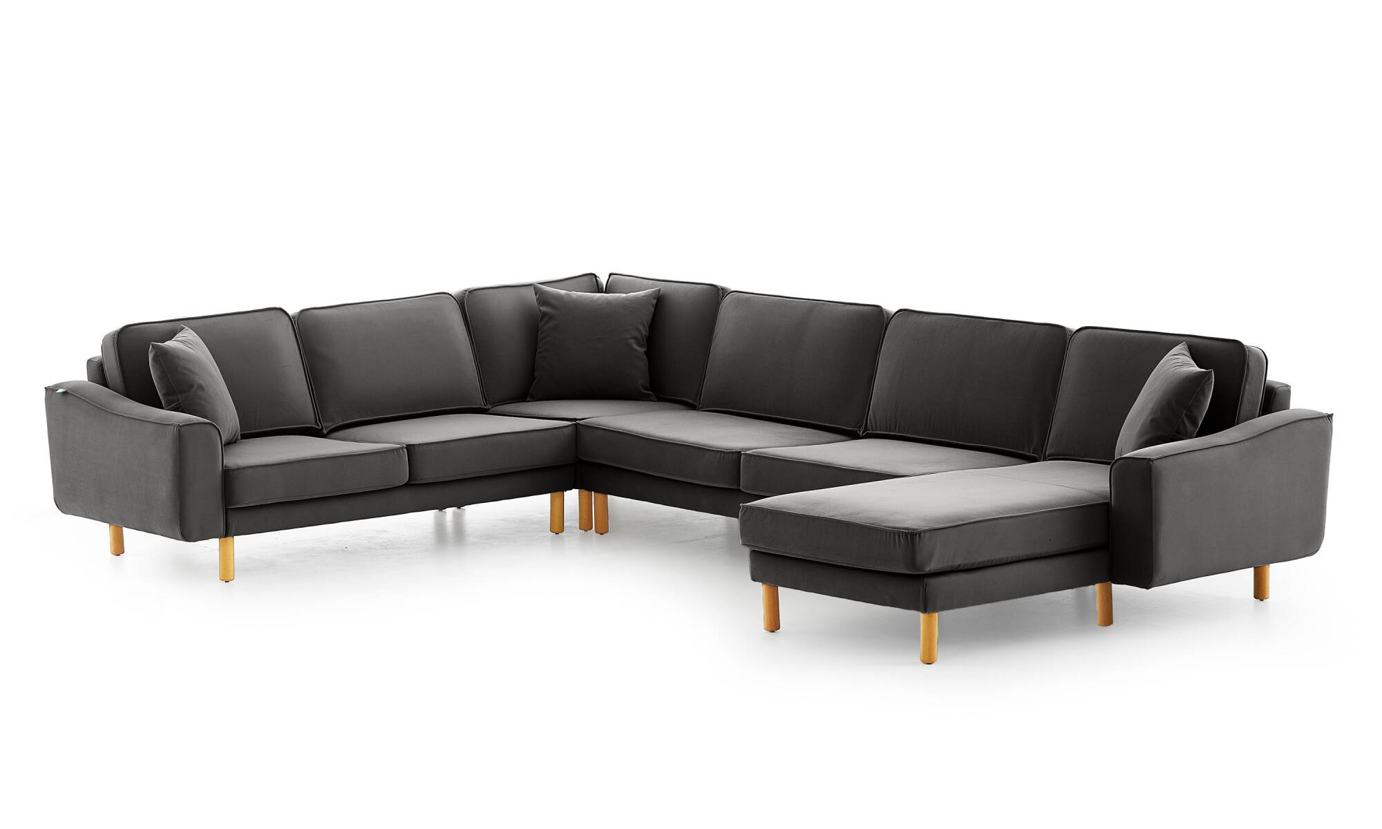 Lotus Uzanmalı L Köşe Koltuk - 1