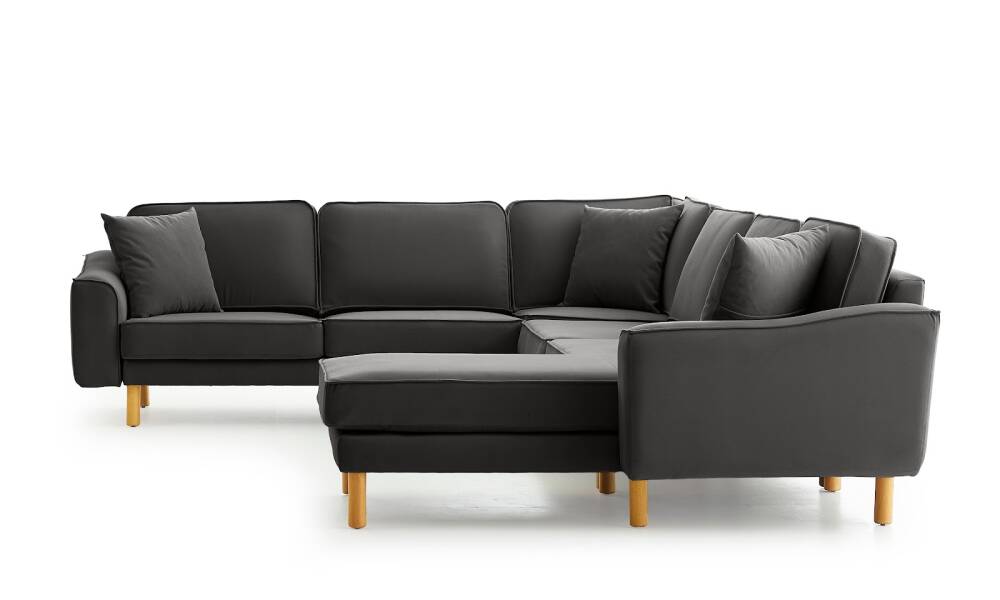 Lotus Uzanmalı L Köşe Koltuk - 3