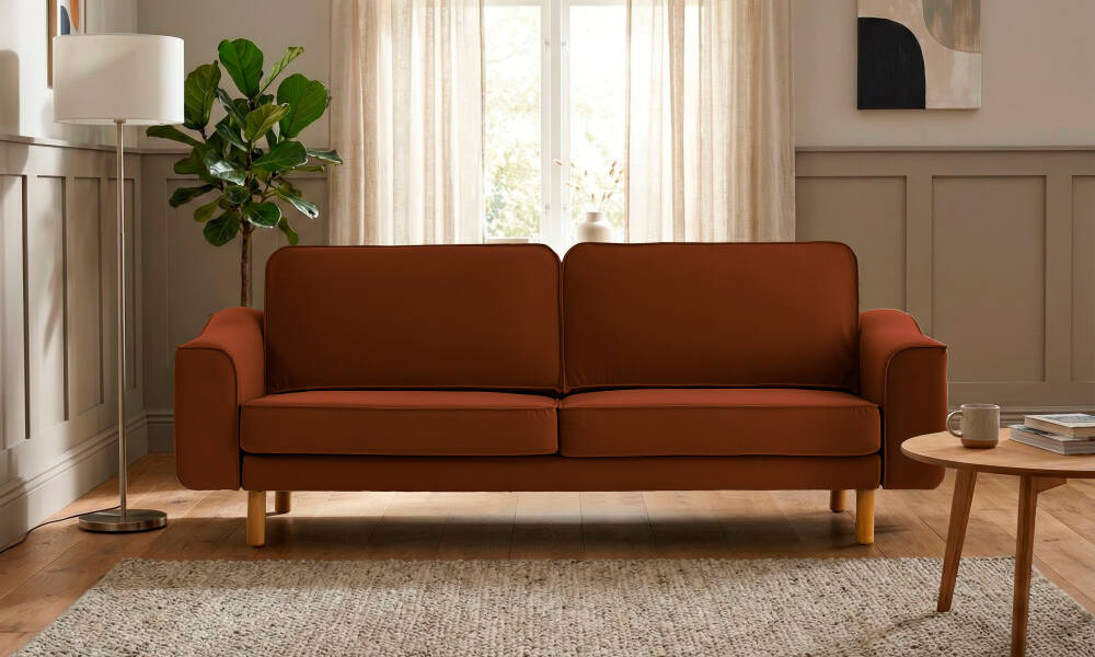 Lotus Üçlü - Kadife (1)