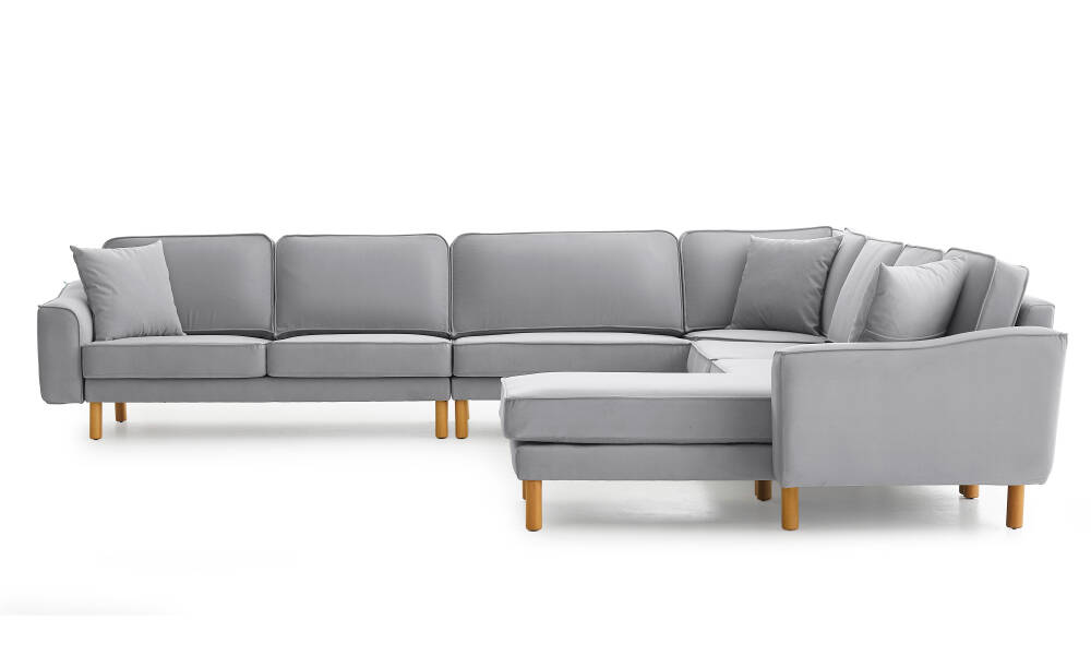 Lotus 3/K/3/1/UL - Kadife - 4