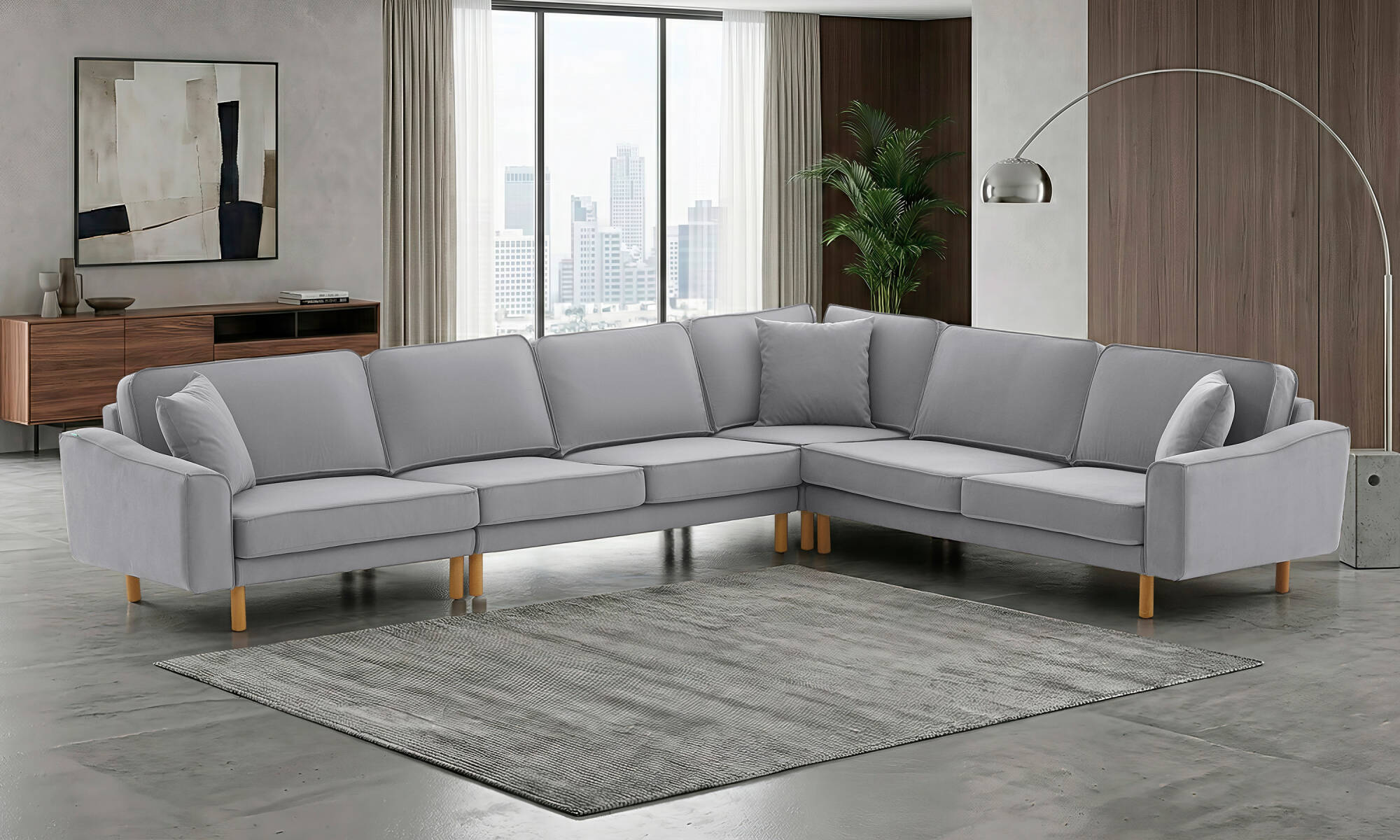 Lotus 3/K/3/1 - Kadife - 2