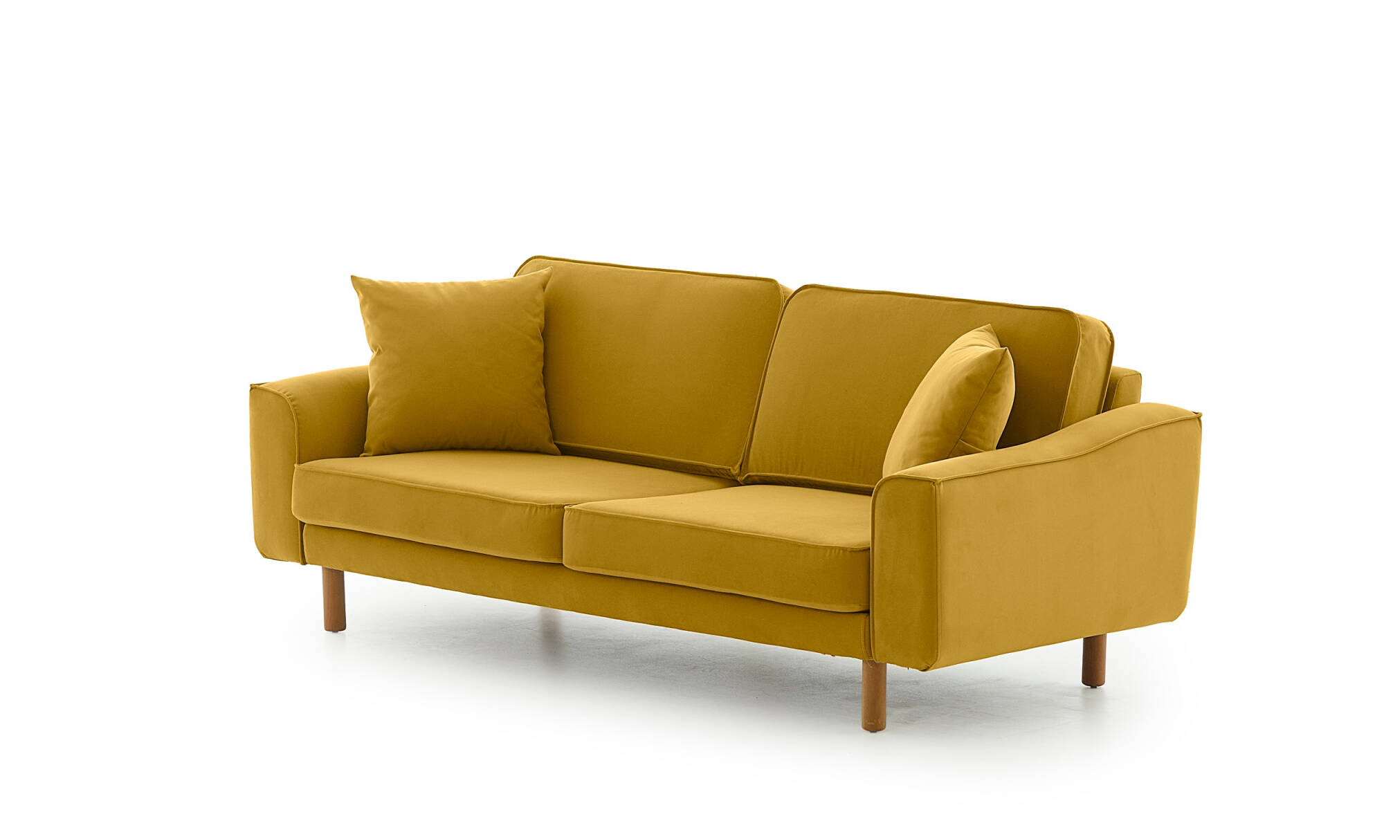 Lotus İkili - Kadife - 6