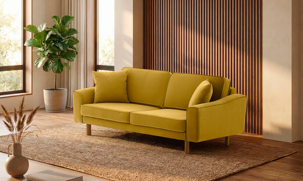 Lotus İkili - Kadife (1)