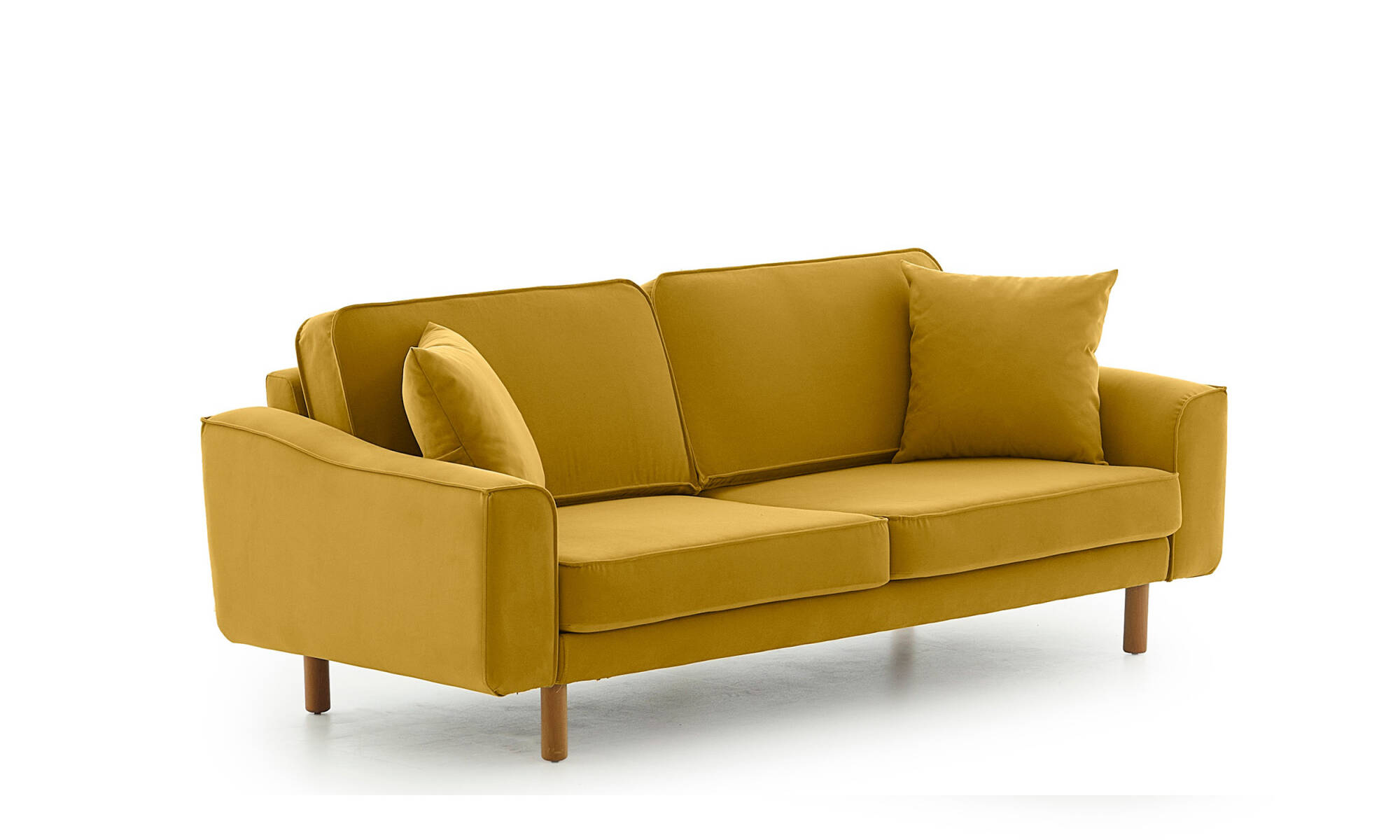 Lotus İkili - Kadife - 7