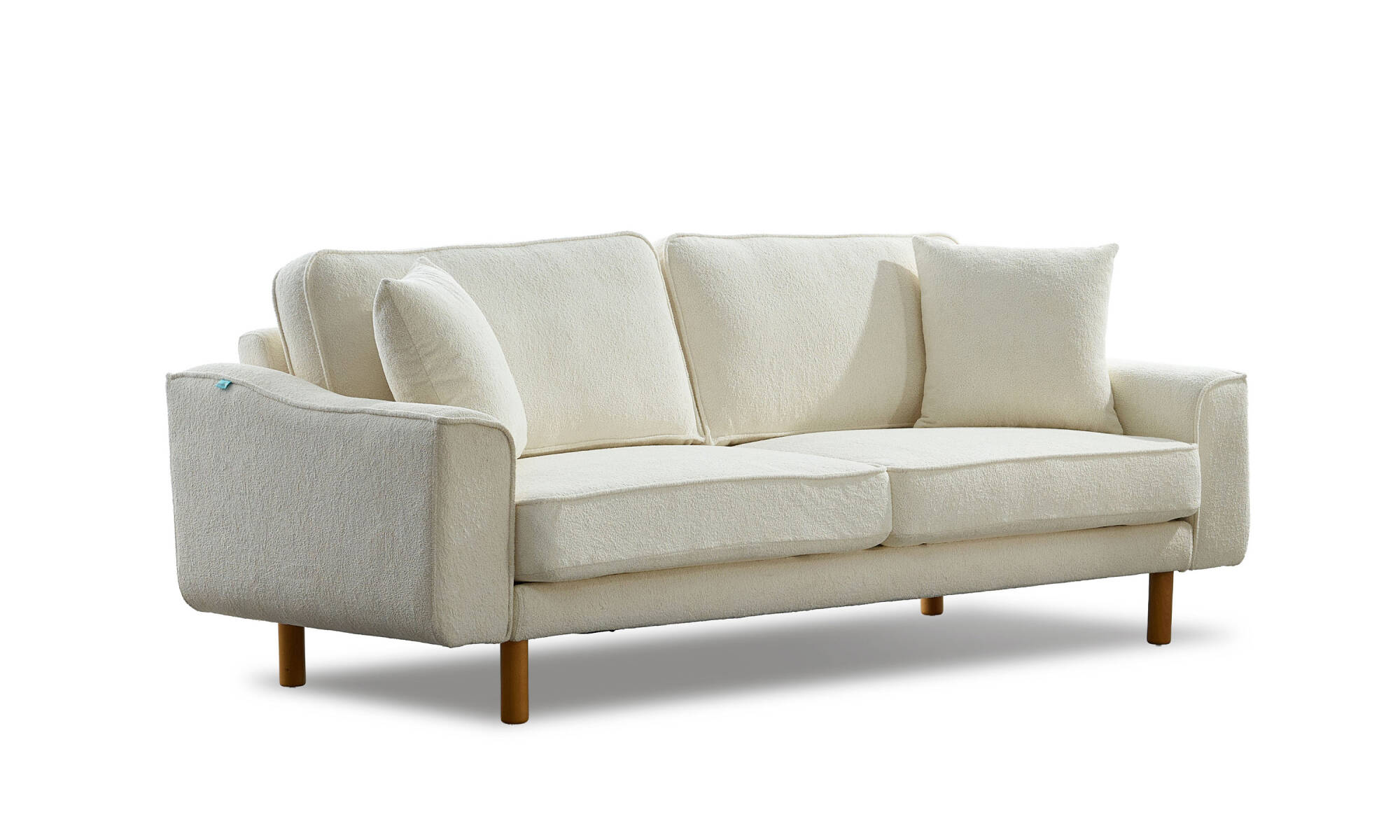 Lotus Üçlü - Bukle - 2