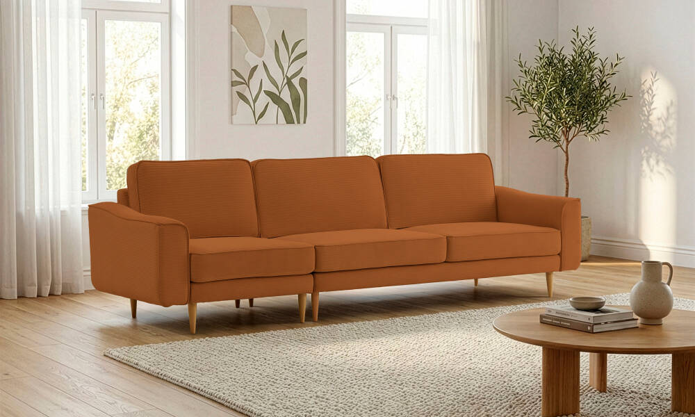 Lotus Dörtlü - Fitilli Kadife (1)