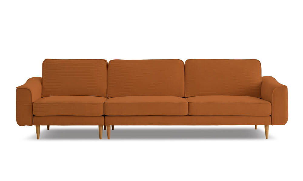 Lotus Dörtlü - Fitilli Kadife